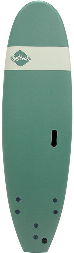 Softech Roller 7´0 Surfplank Groen 213.36 cm | bol