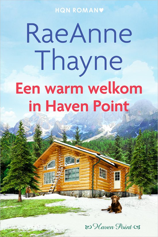 Haven Point - Een warm welkom in Haven Point - cover