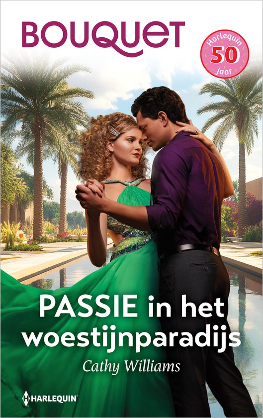 Bouquet 4652 - Passie in het woestijnparadijs