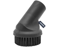 Universeel Plumeau Rond 35 mm - Vervangend stofzuigeropzetstuk