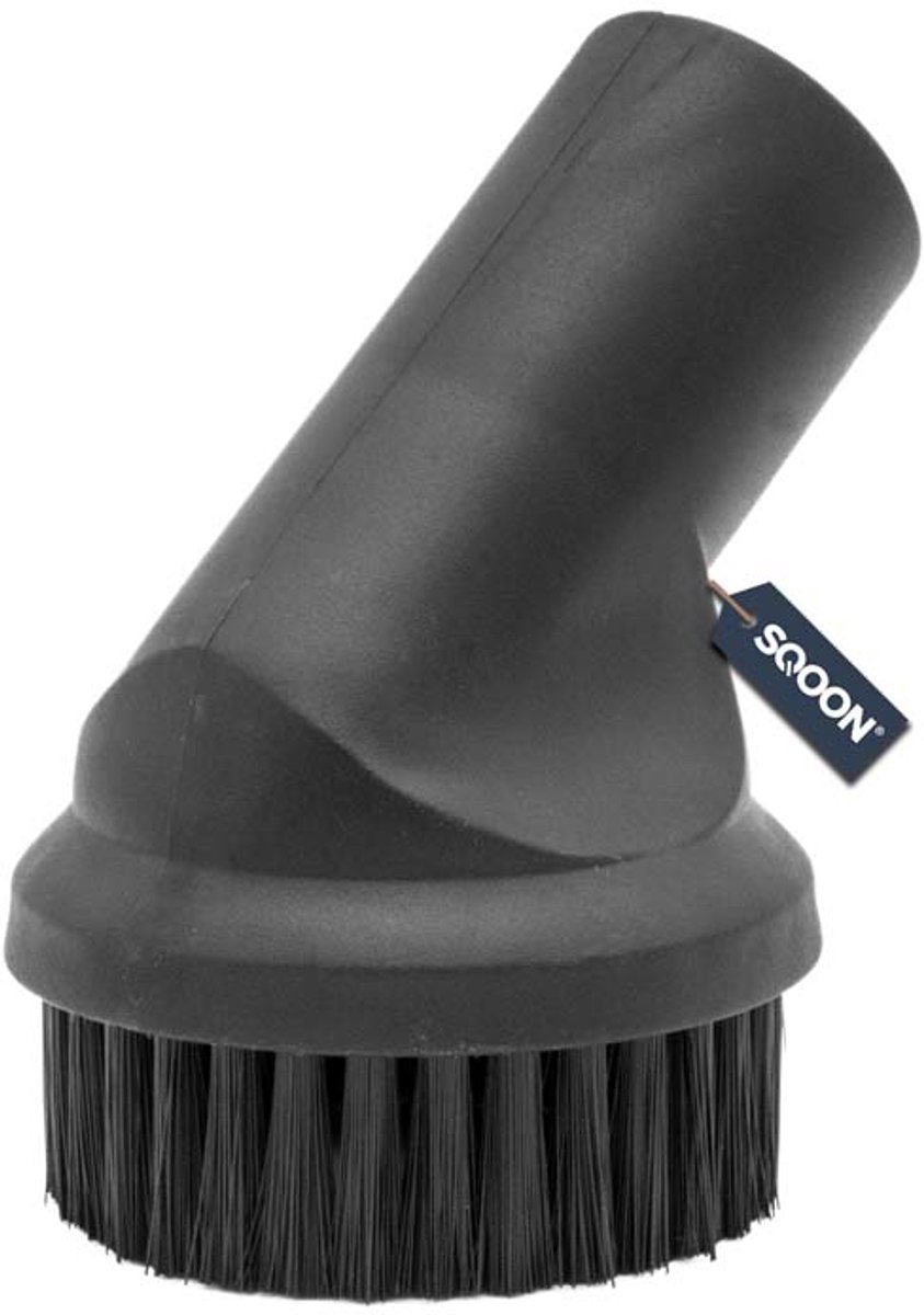 Universeel Plumeau Rond 35 mm - Vervangend stofzuigeropzetstuk