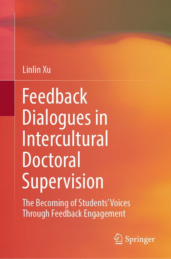 Education (R0) - Feedback Dialogues in Intercultural Doctora ... - cover