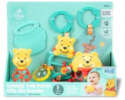 Cadeauset Winnie the Pooh - Oball - vanaf 0 maanden