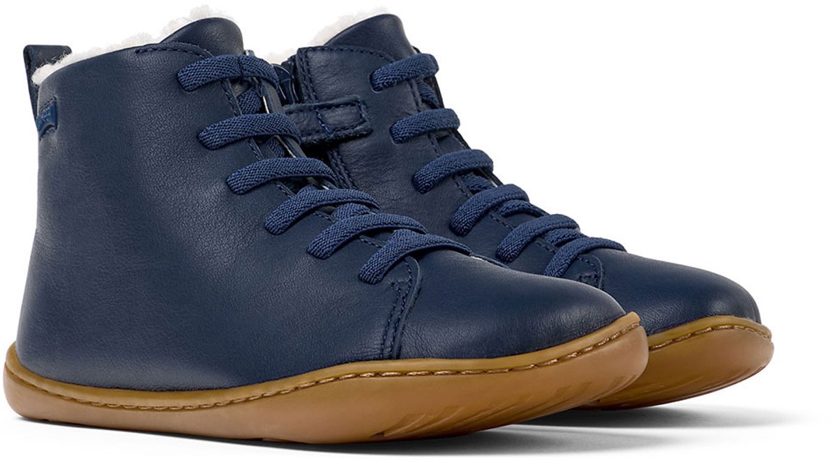 Camper Peu Cami Schoenen Blauw