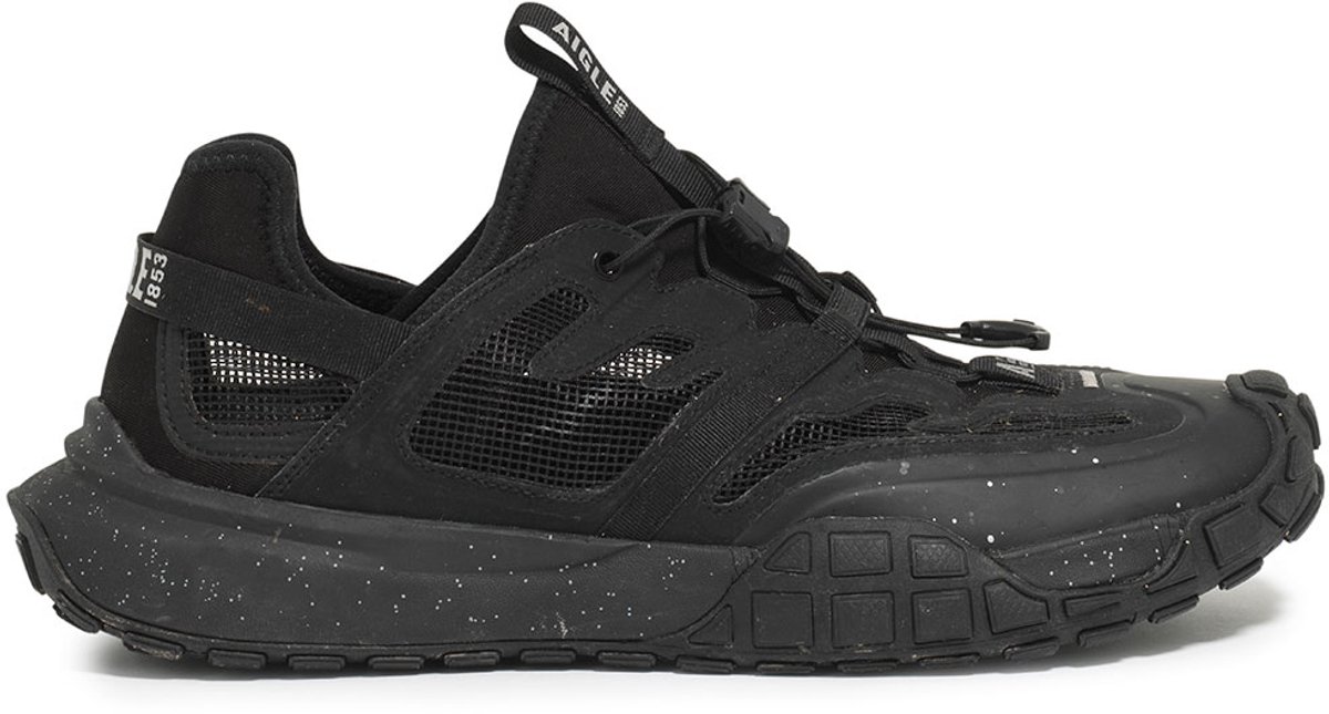 Aigle Trekkix Aqua Schoenen Man Zwart