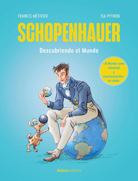 Libros Singulares (LS) - Schopenhauer: El mundo como volunta ... - cover