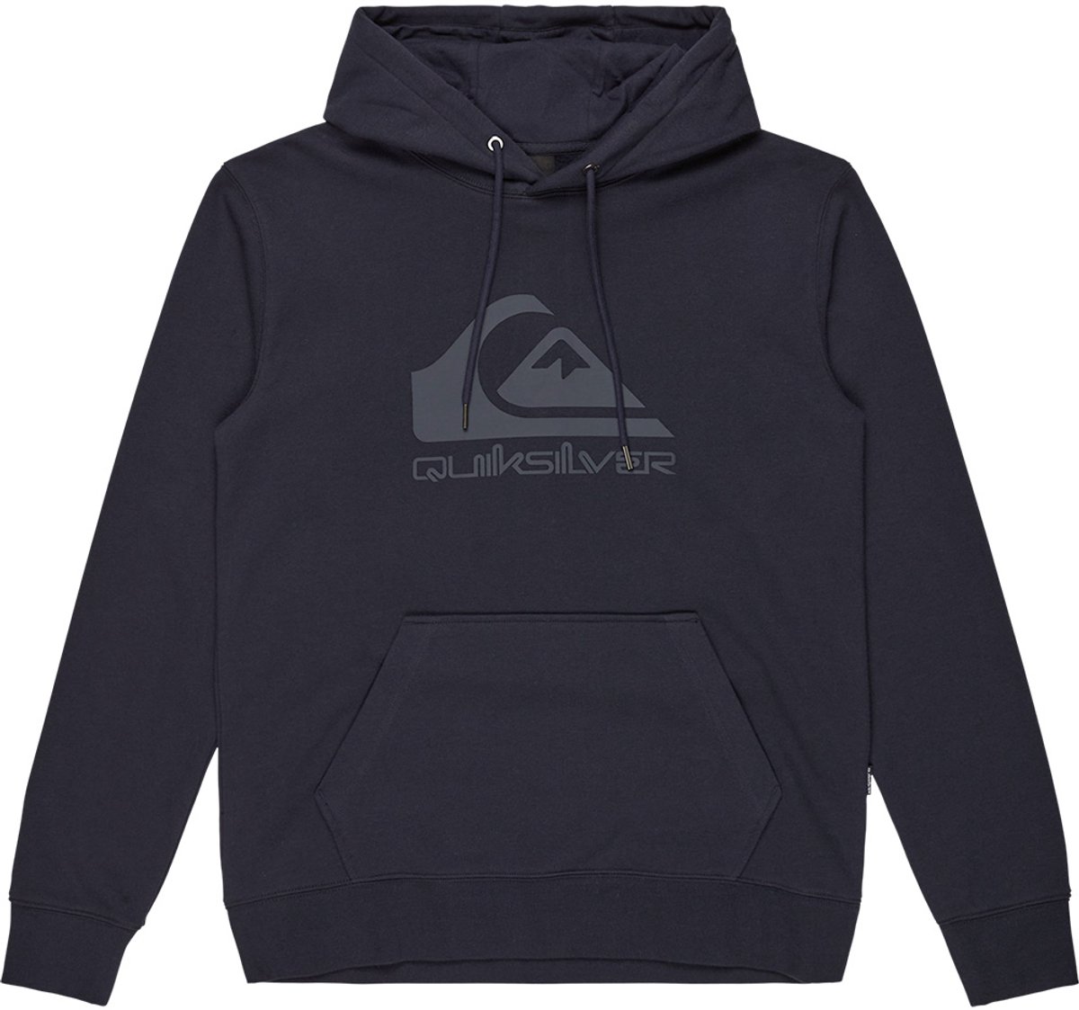 Quiksilver Comp Logo Hoodie 2XL Man Blauw