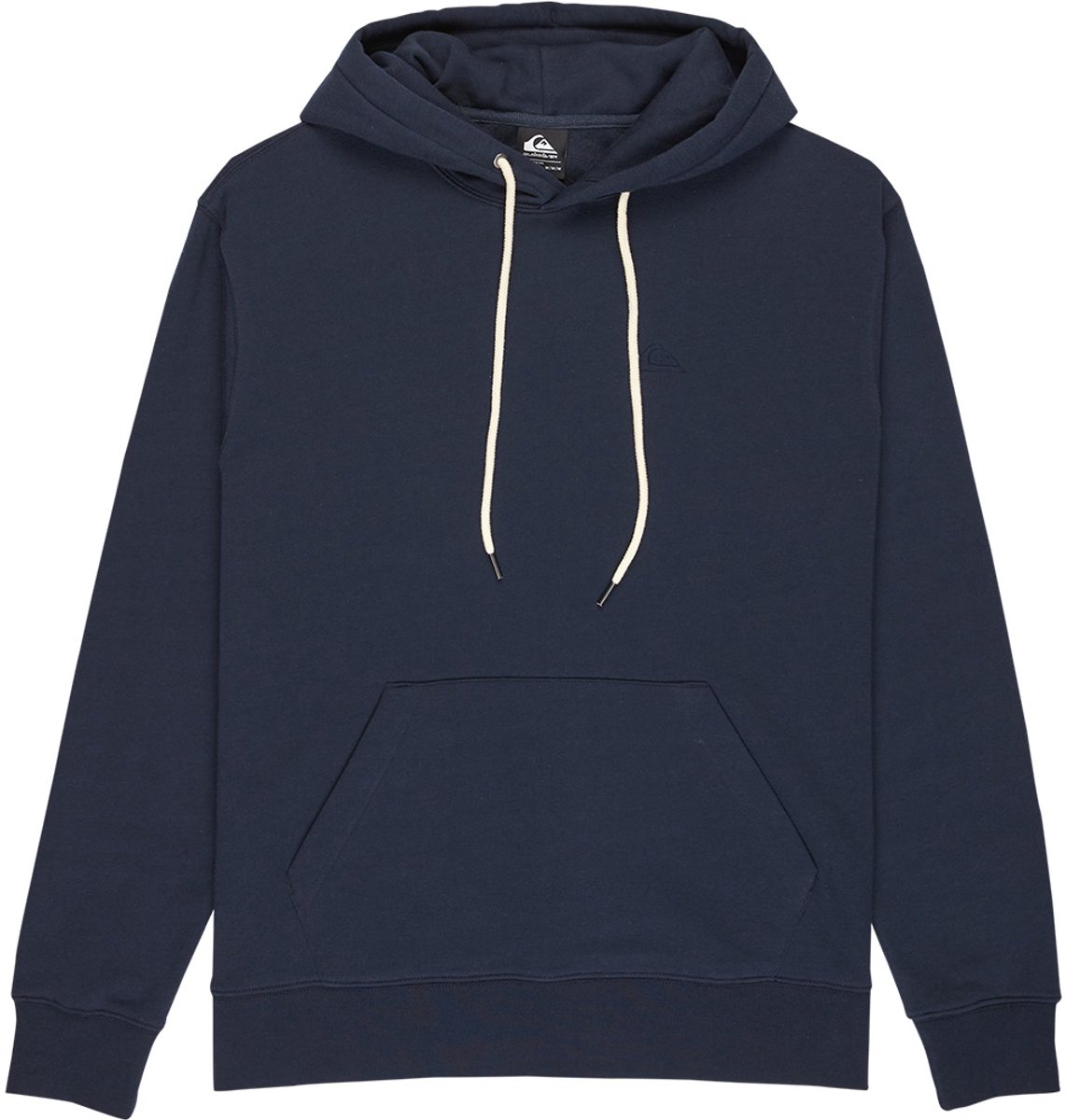 Quiksilver Salt Water Hoodie 2XL Man Blauw