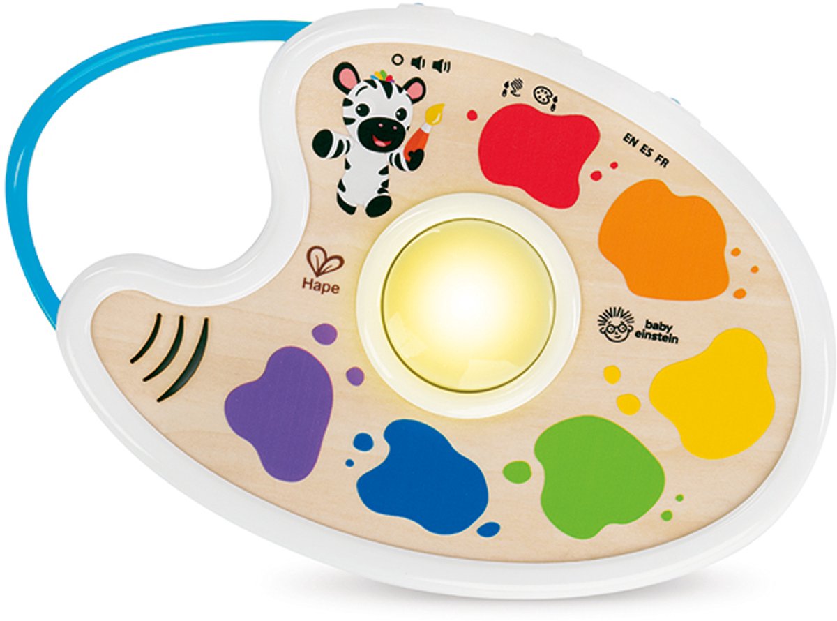 Magic touch speelse schilder - Hape - Baby Einstein - vanaf 6 maanden