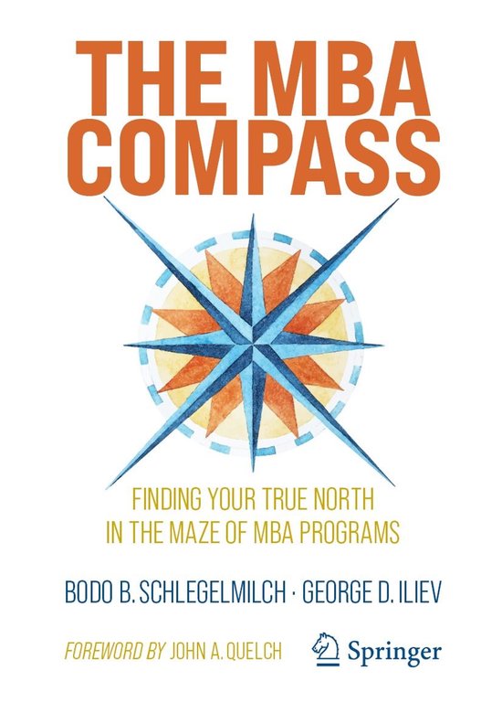Business and Management (R0) - The MBA Compass - cover