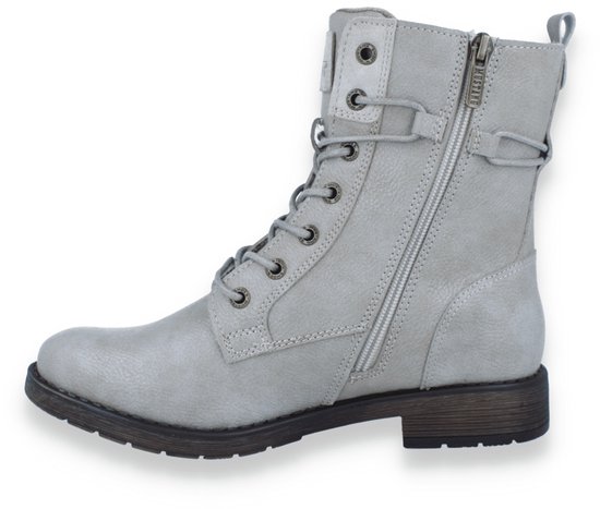 Bottes Mustang pour femmes | Beige | Taille: 39