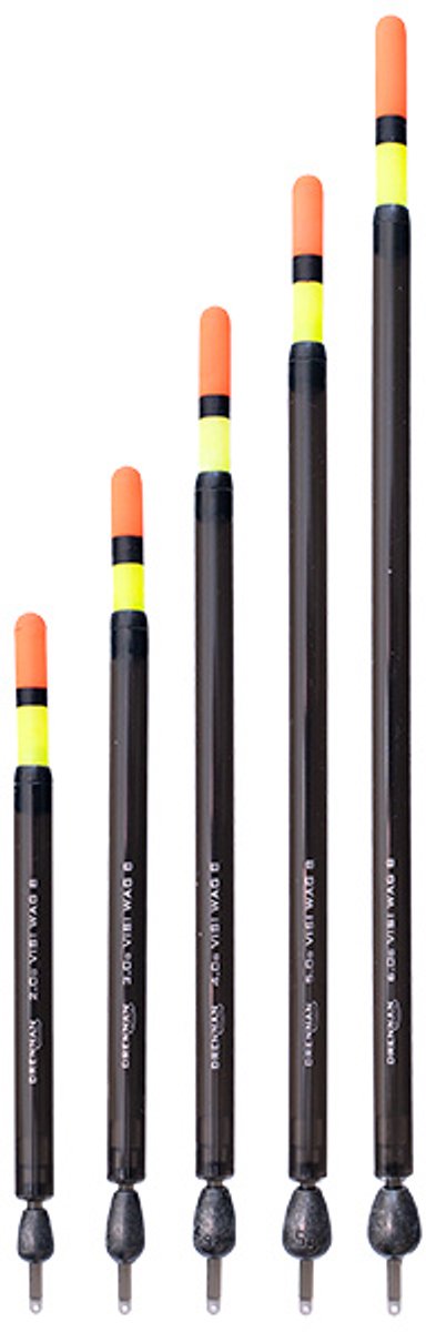 Drennan Visi Wag 8 Float - Maat : 2.00g
