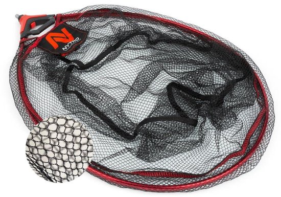Nytro Double Mesh Fast Net - Maat : 18' - 45cm van Nytro — afbeelding 2