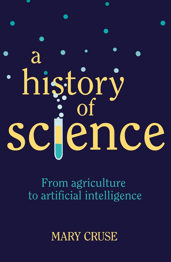 A History of Science - cover