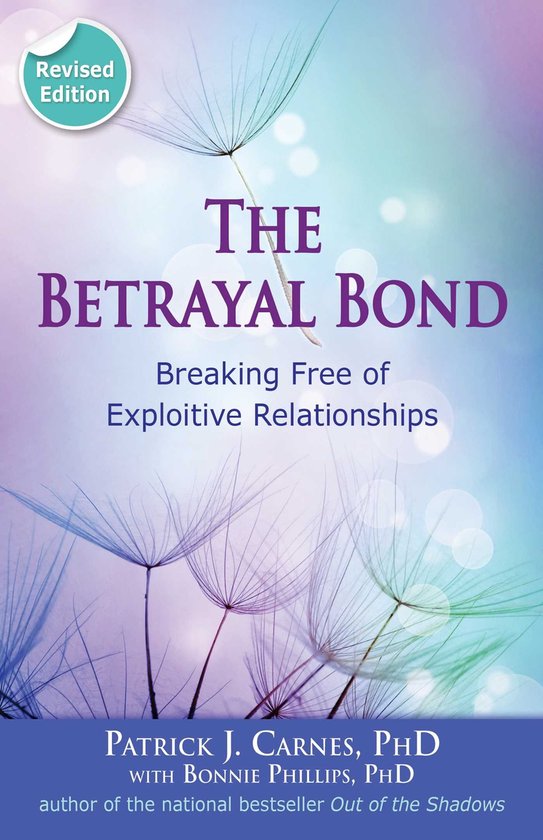 The Betrayal Bond - cover