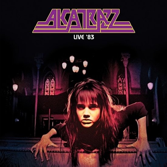 Alcatrazz - Live '83 (CD)