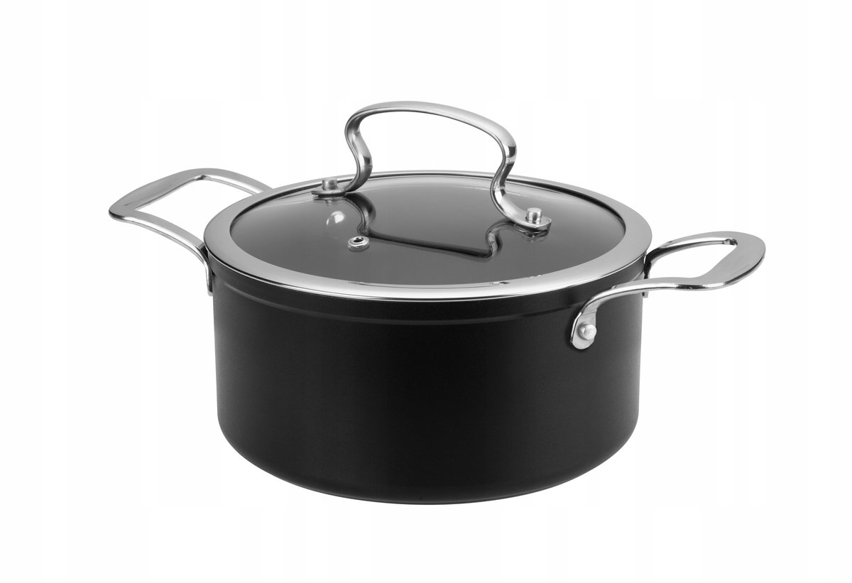 Galicja Traditionele Pan 6,5L - Aluminium met antiaanbaklaag