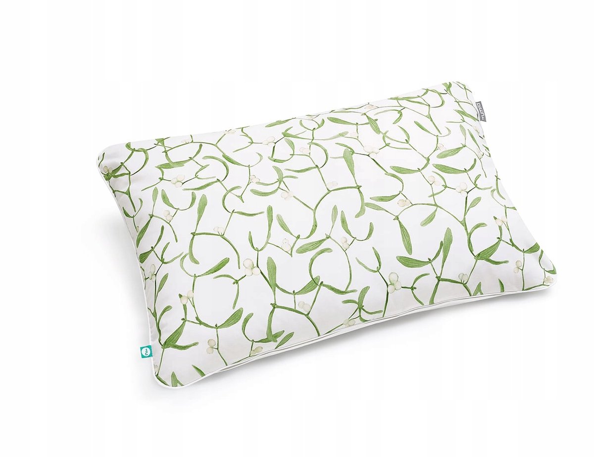 MUMLA Kussensloop Maretak 50x60 cm - 100% Bedekkend