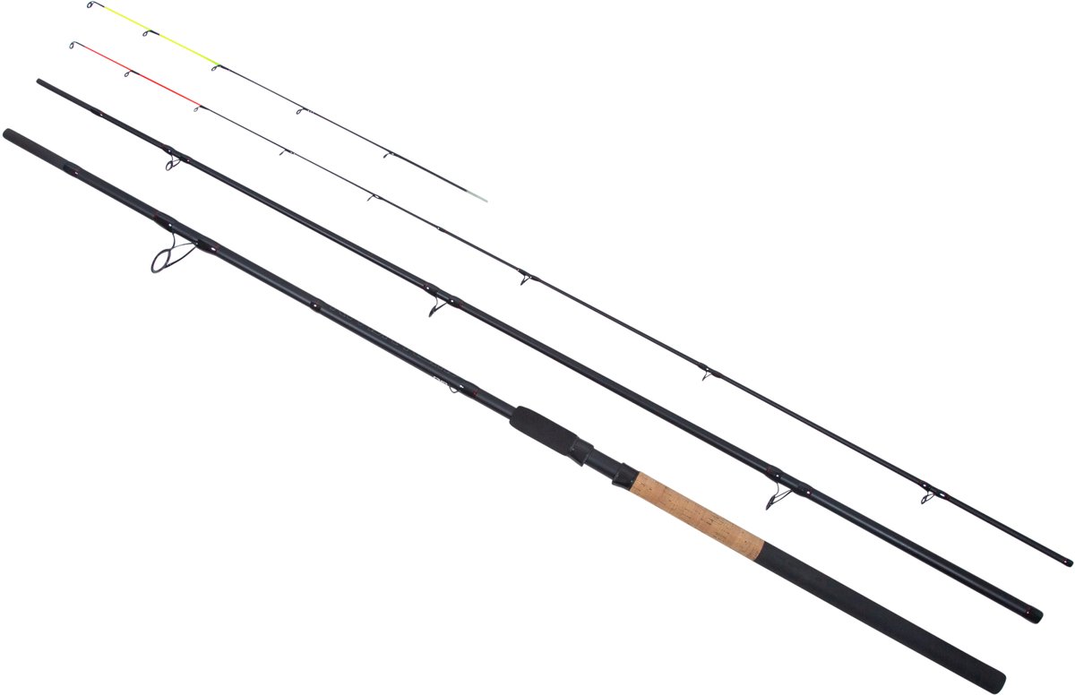 Ultimate River Raid Feeder Rod 4.20m (200g) - Feederhengel