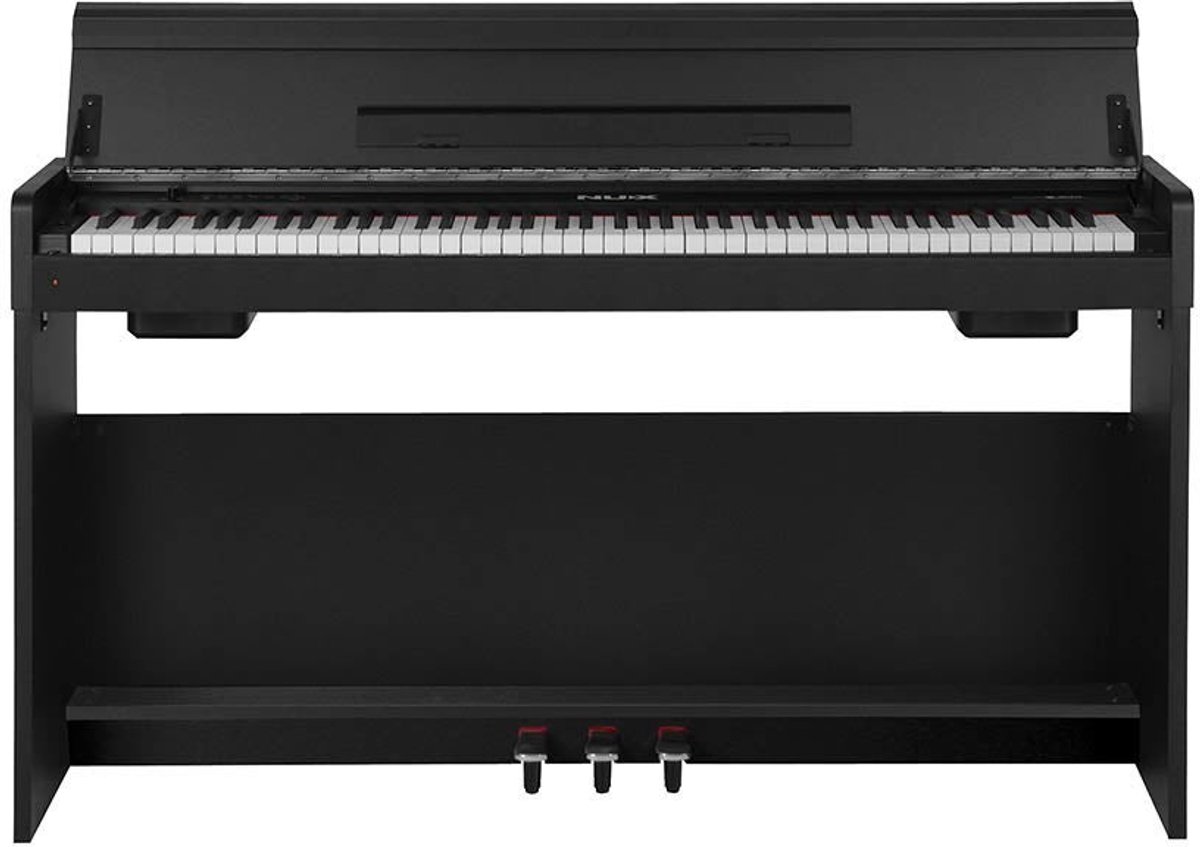 NUX WK310/BK digitale piano zwart