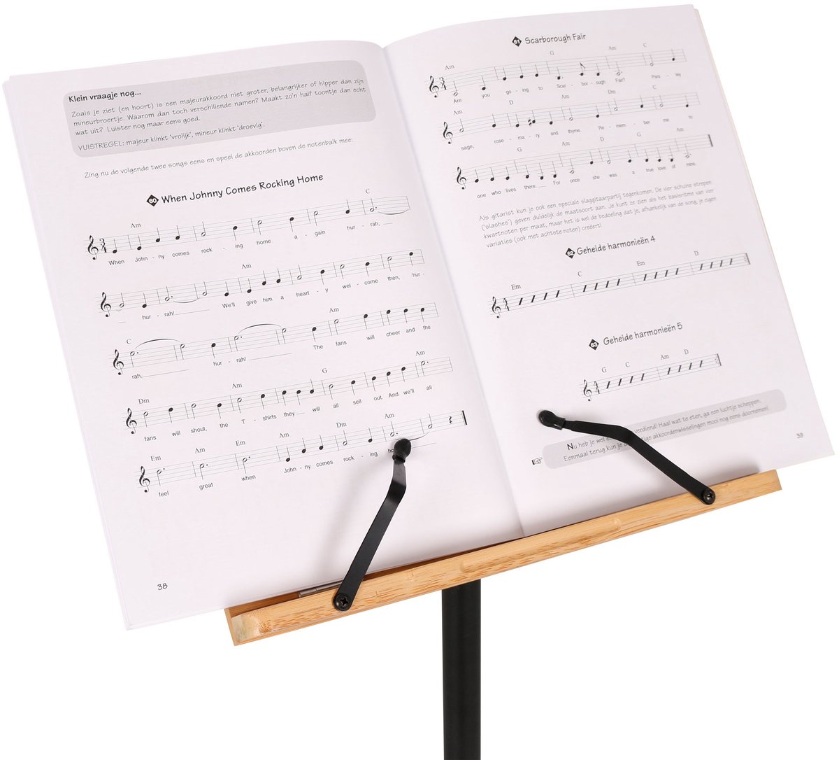 Innox ISA 08 muziekstatief
