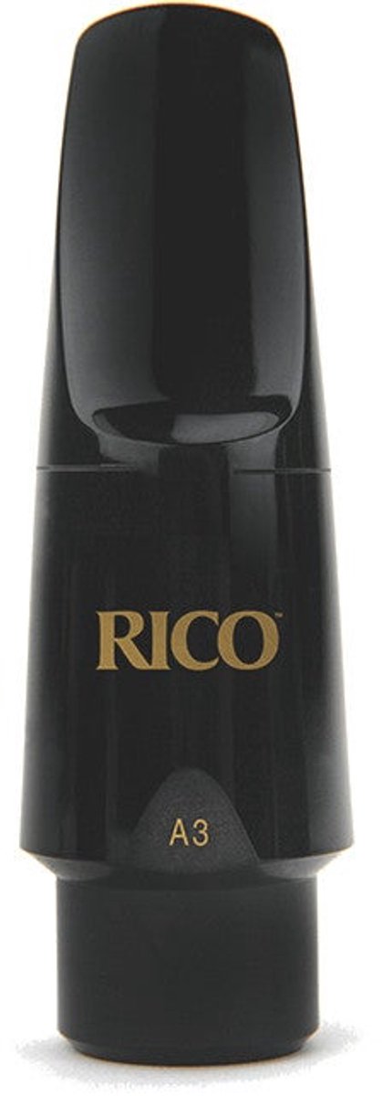D'Addario Woodwinds Rico Graftonite A3 Alto Saxophone mondstuk