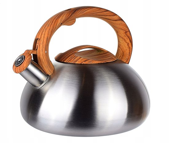Waterkoker - 1,7L - Temperatuurregeling - Touch control - 2200W