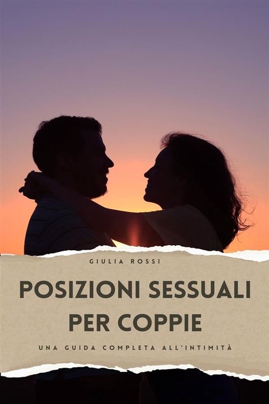 Posizioni Sessuali per Coppie - cover