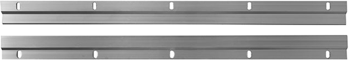 STAS French Cleat Hanger 15 cm – Ophangstrip Z Bar voor schilderijen, kast, keukenkast en panelen