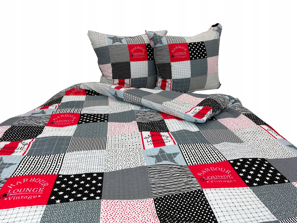 Kora Lux Beddengoed 160x200cm Katoen - Nederlands Product