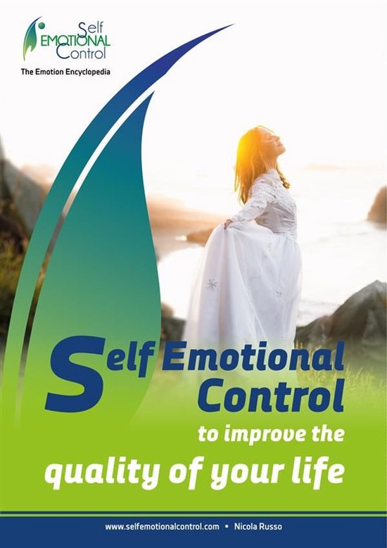 Self Emotional Control to improve the quality of your life - cover