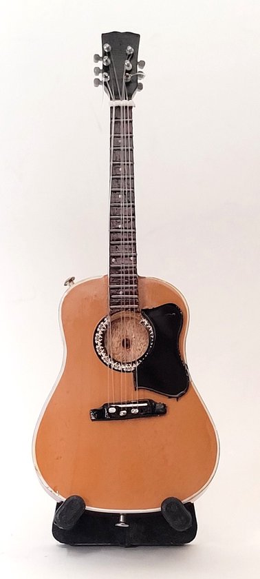Guitare miniature Taylor Swift 15 cm, Mini -guitare de collection, décoration, cadeau, instrument miniature, cadeau d'anniversaire