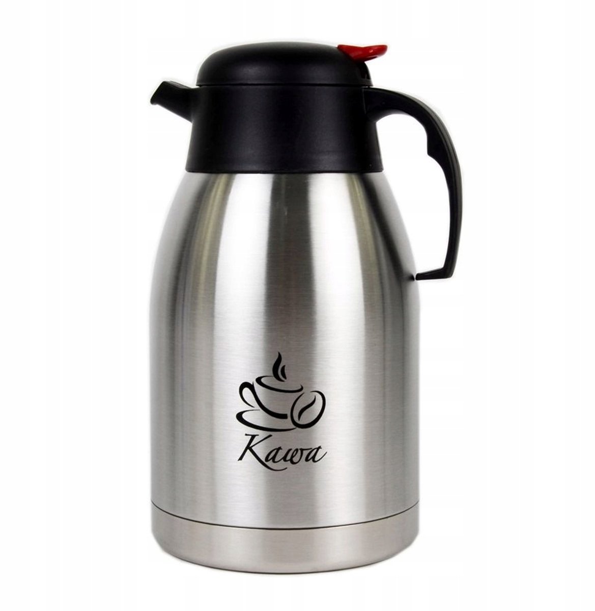 ODELO Estela Thermos 1.5L - Zilveren Koffie Thermosfles