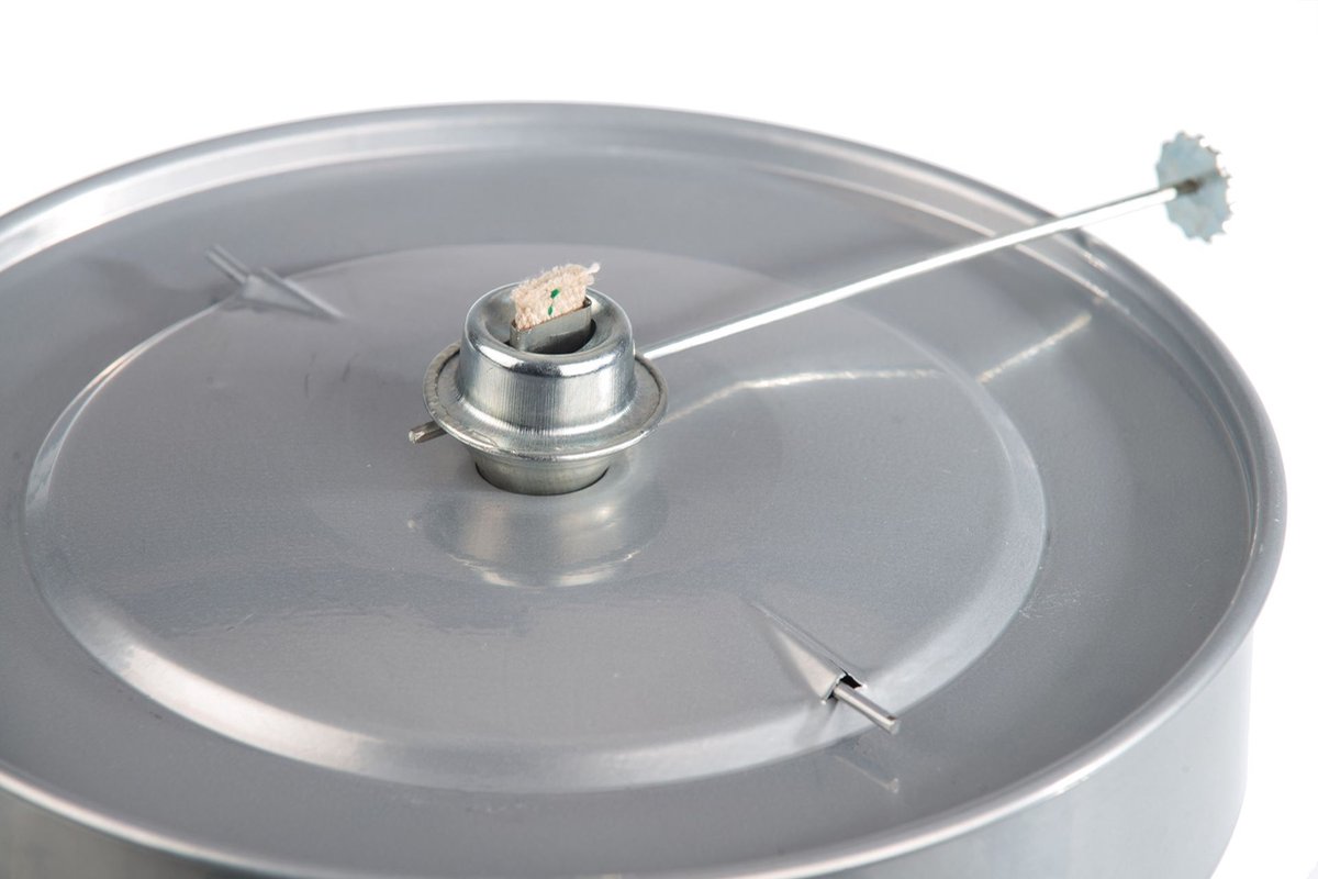Talen Tools Nature Chauffage de serre - H13 x Ø21cm