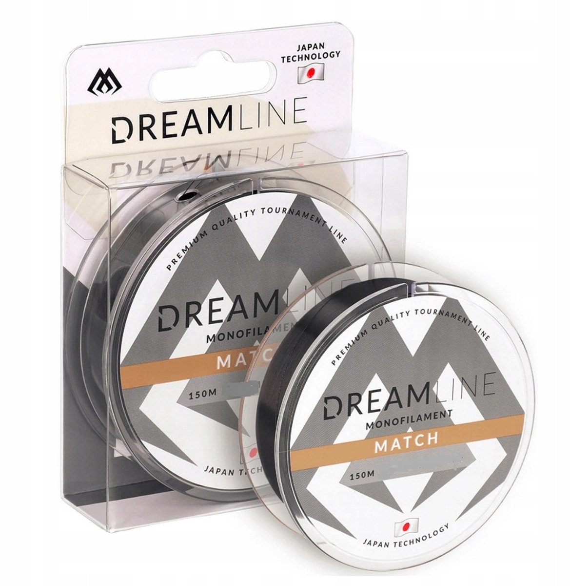 Mikado Dreamline Match Vislijn 0.20mm 150m