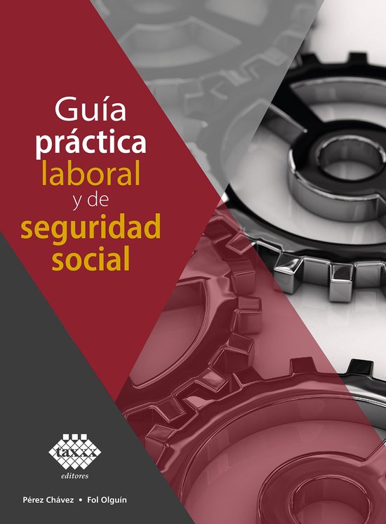 Guía práctica laboral y de seguridad social 2021 - cover