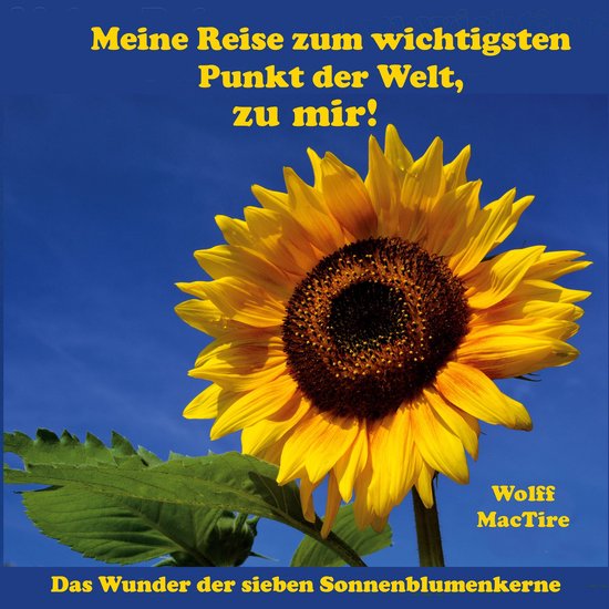 Meine Reise zum wichtigsten Punkt der Welt, zu mir! - cover