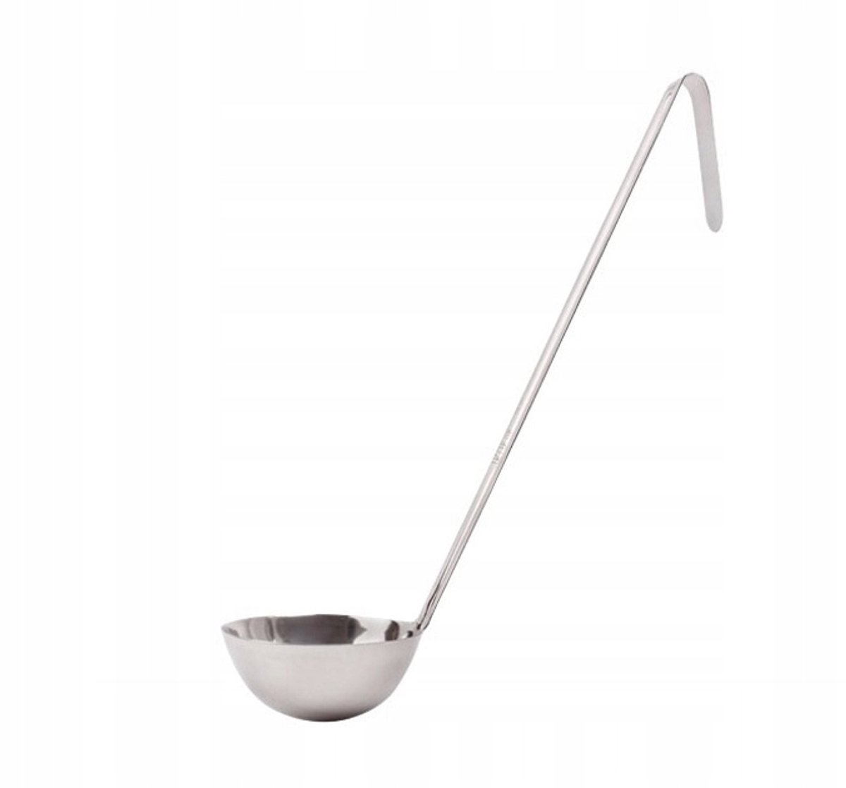RVS Soeplepel 320 ml - Comfortabel en Duurzaam