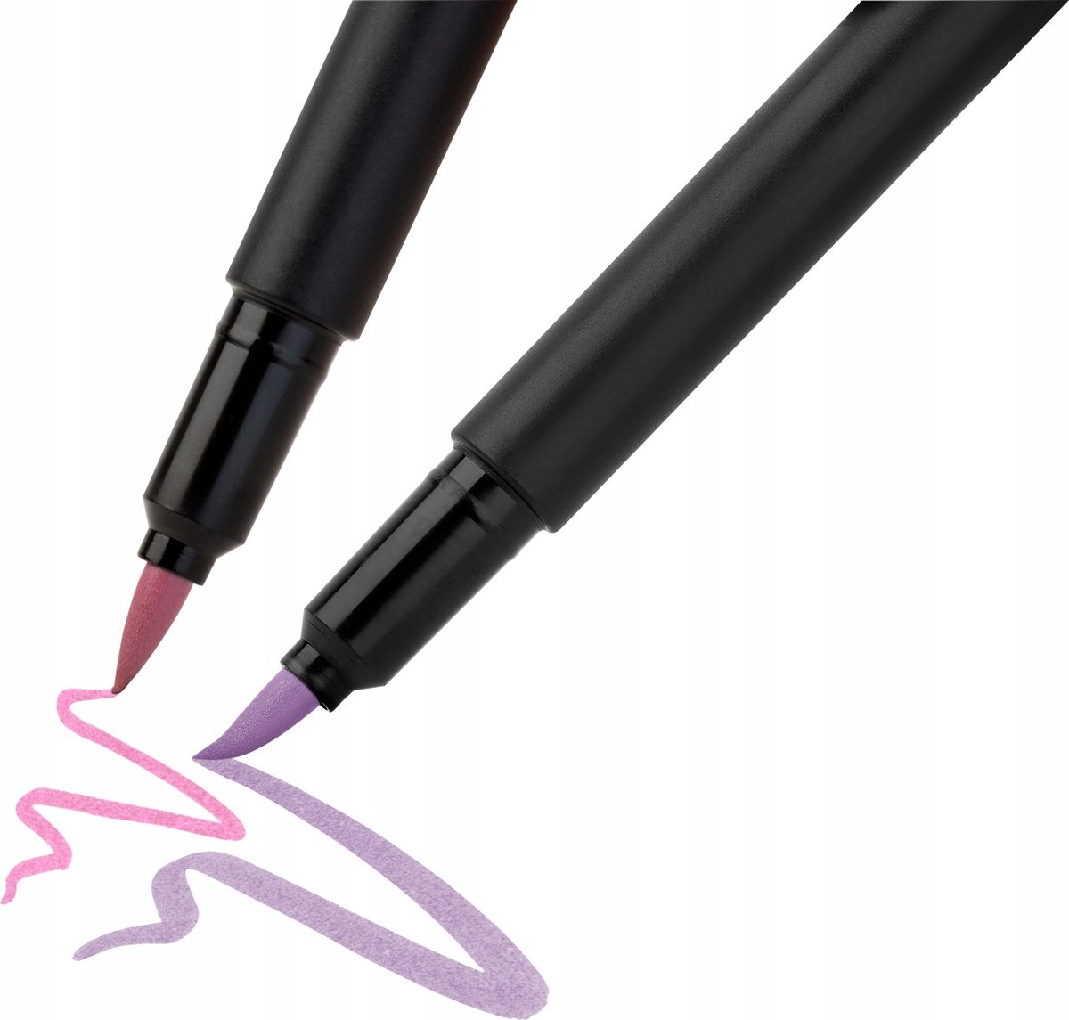 Faber-Castell Penseelstiften Zwarte Editie - 6 st