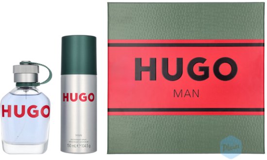 Coffret cadeau Hugo Boss Hugo Man