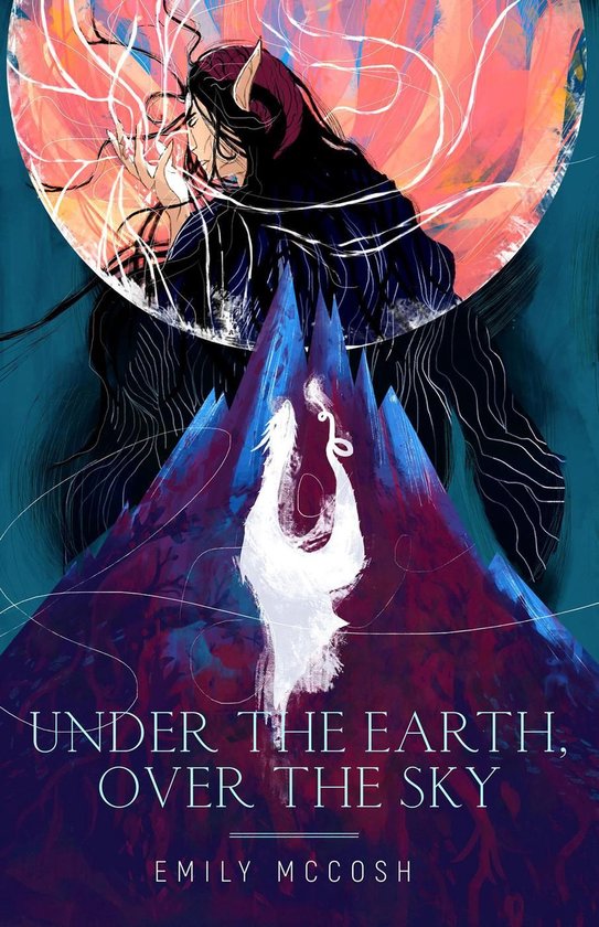 Under the Earth, Over the Sky - cover