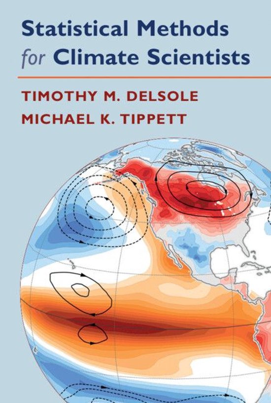 Statistical Methods for Climate Scientists - cover