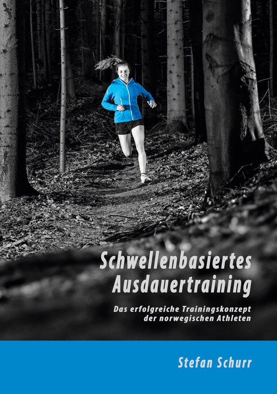 Schwellenbasiertes Ausdauertraining - cover