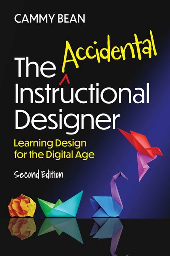 The Accidental Instructional Designer, 2nd Edition - cover