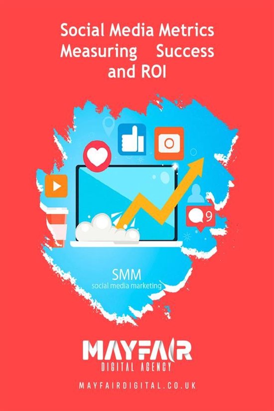 Social Media Metrics Measuring Success and ROI - cover