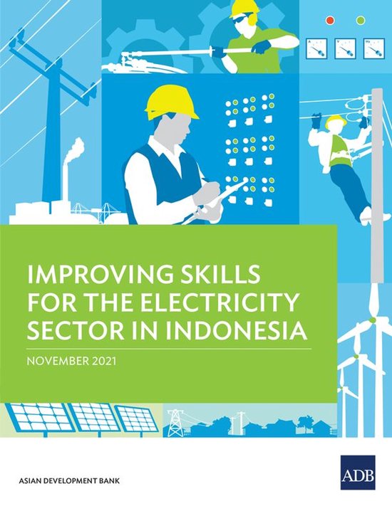 Improving Skills for the Electricity Sector in Indonesia - cover