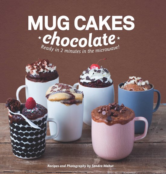 Mug Cakes: Chocolate - cover