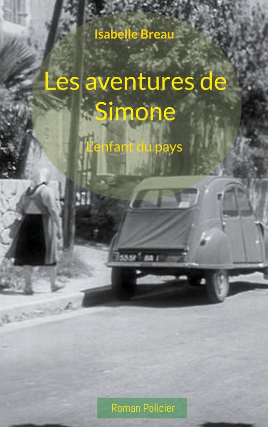Les aventures de Simone 1 - Les aventures de Simone - cover