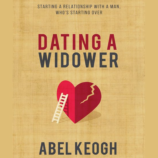 Dating a Widower - cover