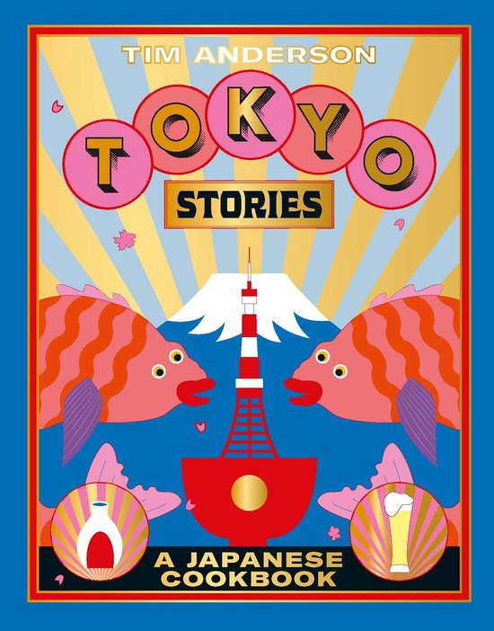 Tokyo Stories - cover